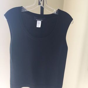 Jones New York, Little Black Knit Cami